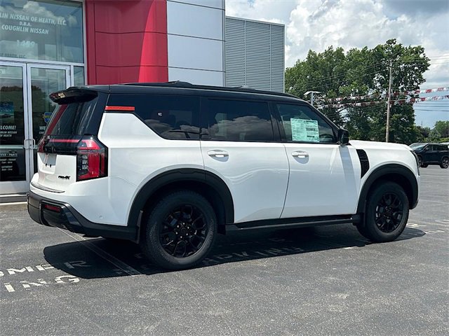 New 2025 Nissan Armada PRO-4X w/ Pro-4X Premium Package image 3
