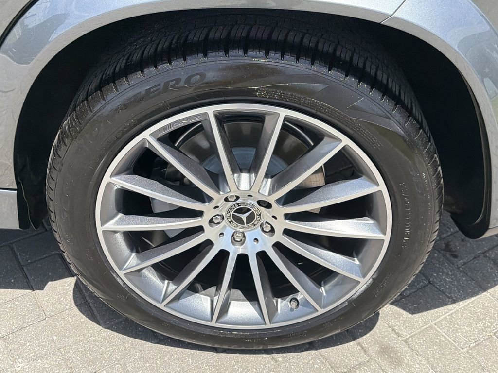 Used 2025 Mercedes-Benz GLE 350 4MATIC image 32