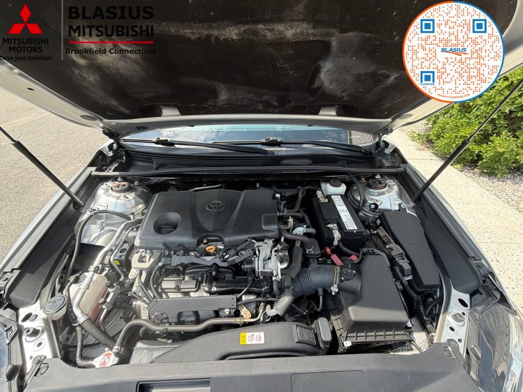 Used 2019 Toyota Camry XSE FWD image 48