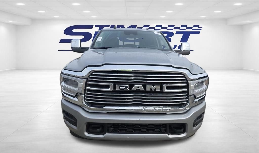 Used 2024 RAM 2500 Laramie w/ Safety Group image 3