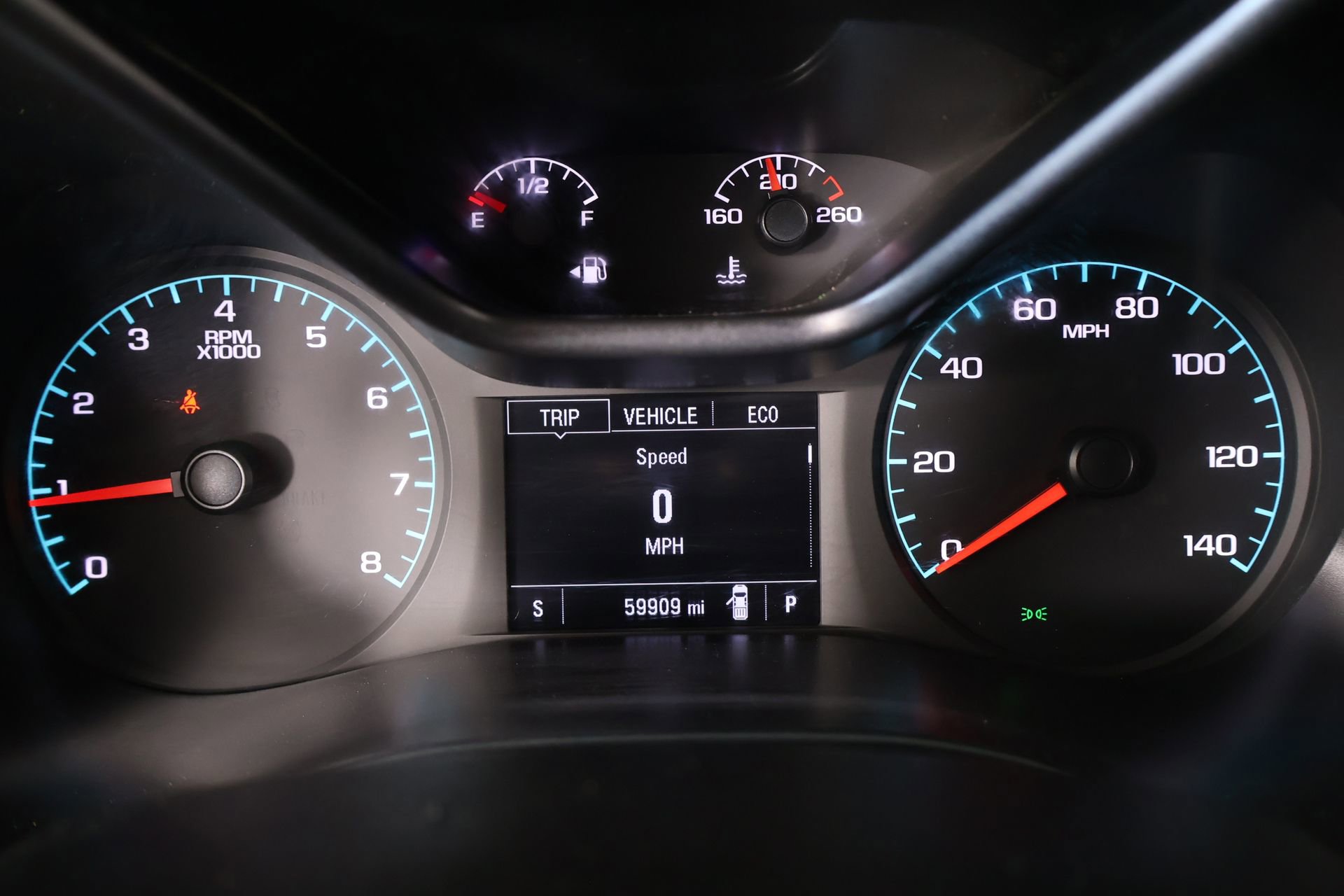 Used 2022 Chevrolet Colorado LT w/ Fleet Safety Package RWD image 4