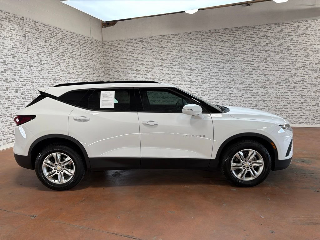Used 2020 Chevrolet Blazer LT w/ LPO, Floor Liner Package FWD image 8