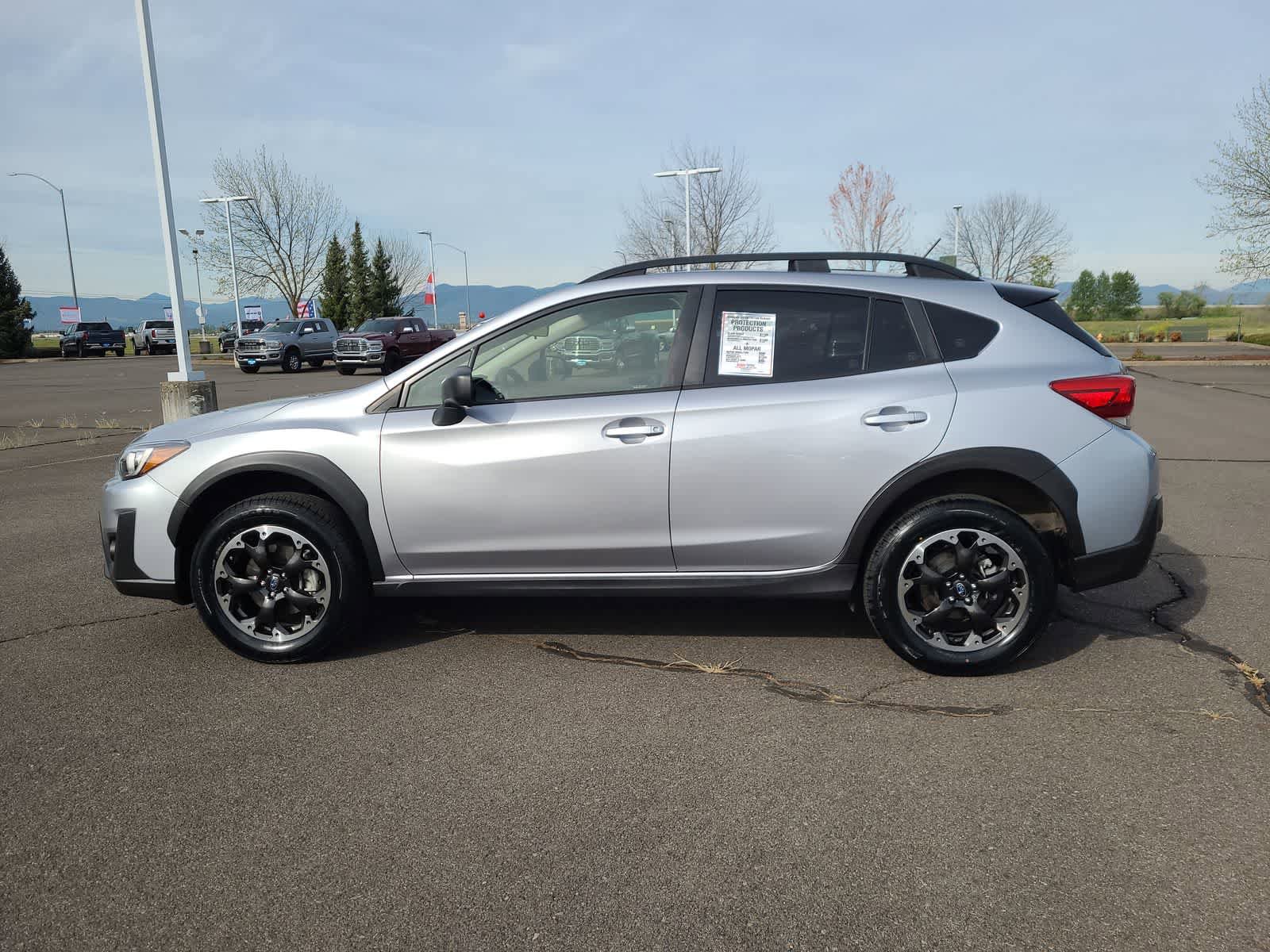 Used 2021 Subaru Crosstrek 2.0i image 11