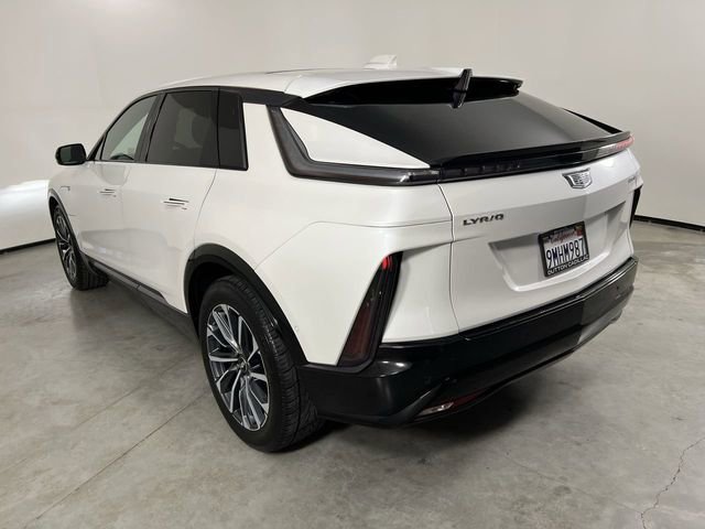 Used 2024 Cadillac Lyriq Sport image 33