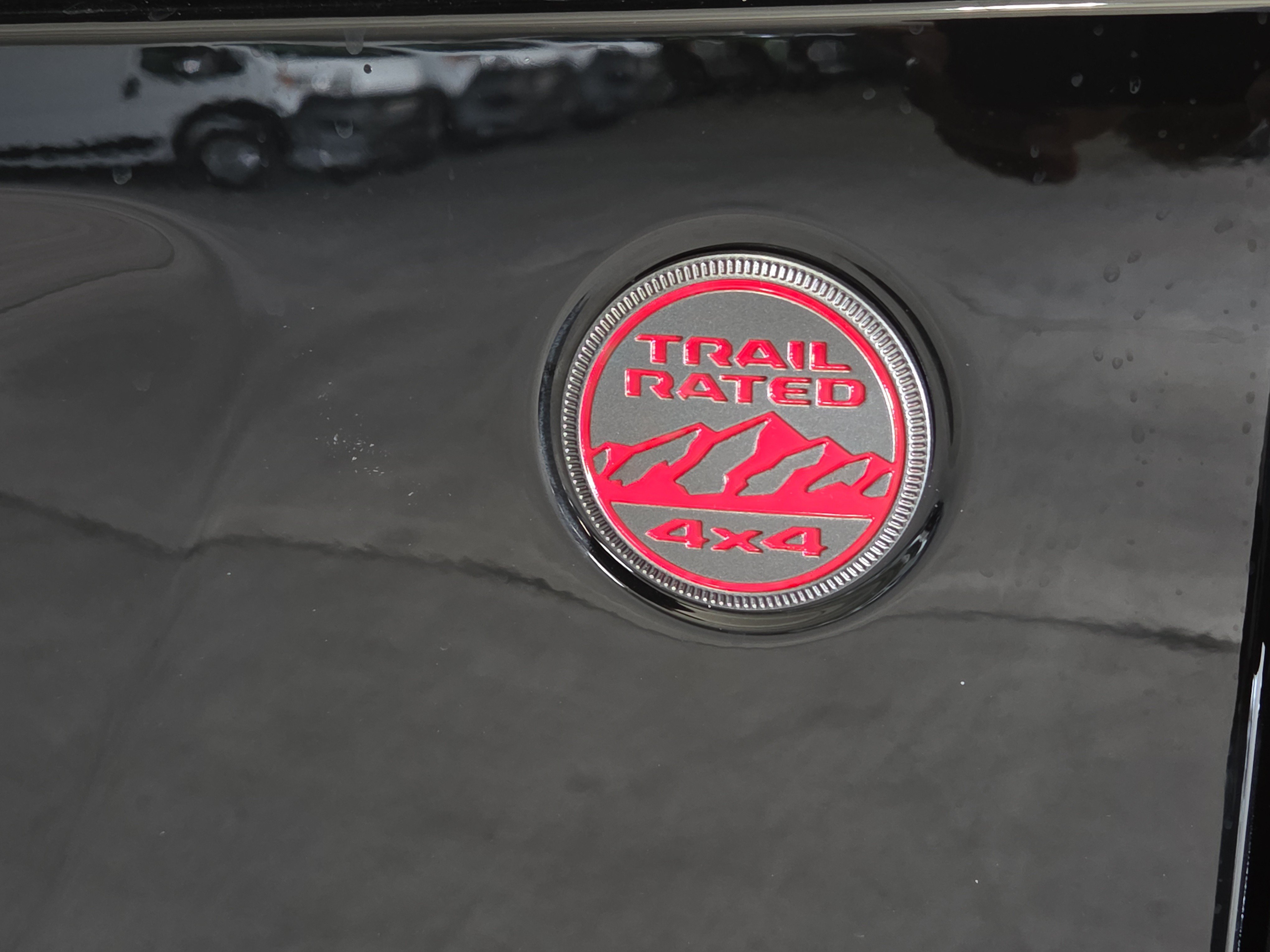 New 2025 Jeep Gladiator Rubicon AWD/4WD image 13