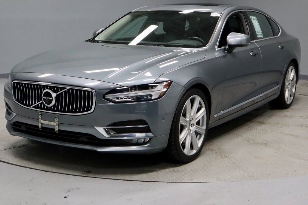 Used 2019 Volvo S90 T6 Inscription w/ Advanced Package image 7