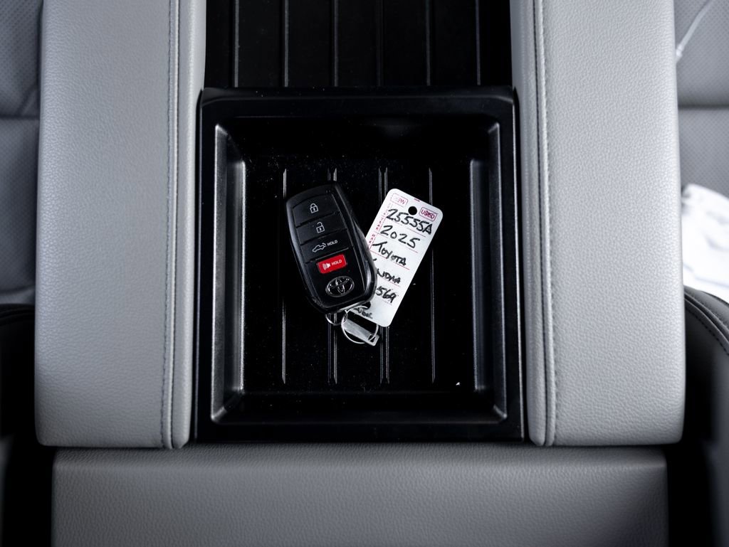 Used 2025 Toyota Tundra Limited w/ TRD Off-Road Package image 28