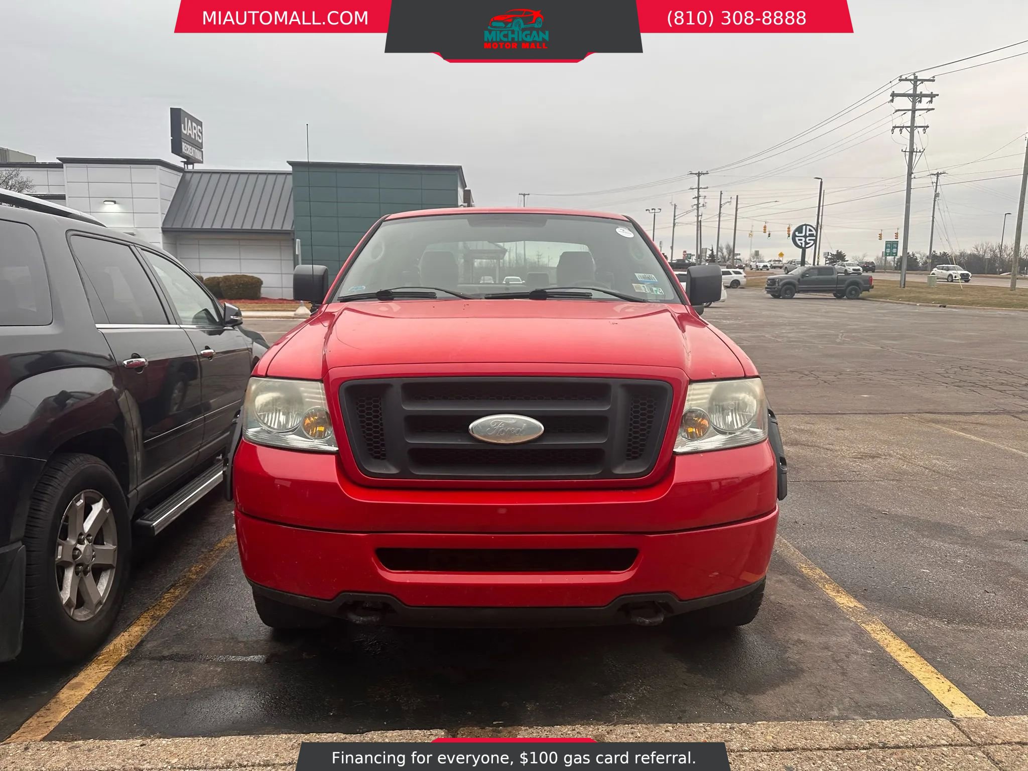 Used 2007 Ford F150 STX image 2