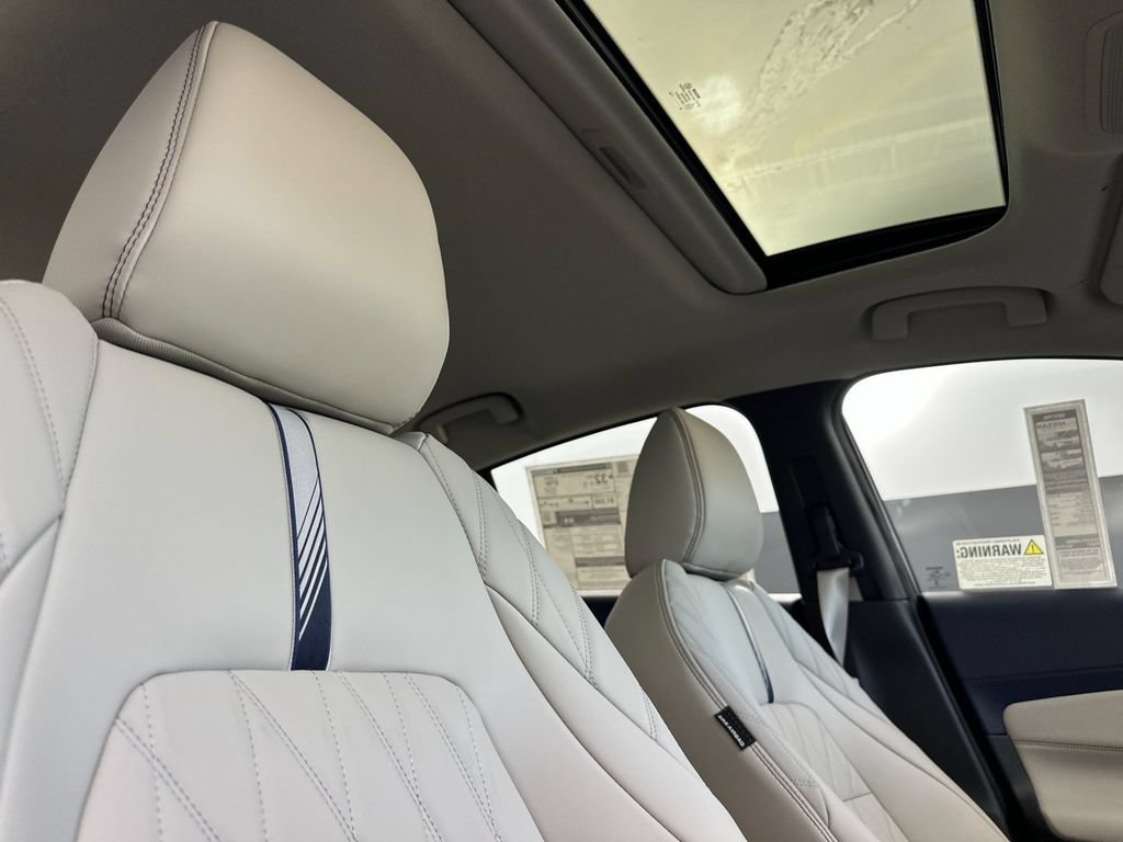 New 2026 Nissan Sentra SL w/ Floor Mat Package FWD image 15