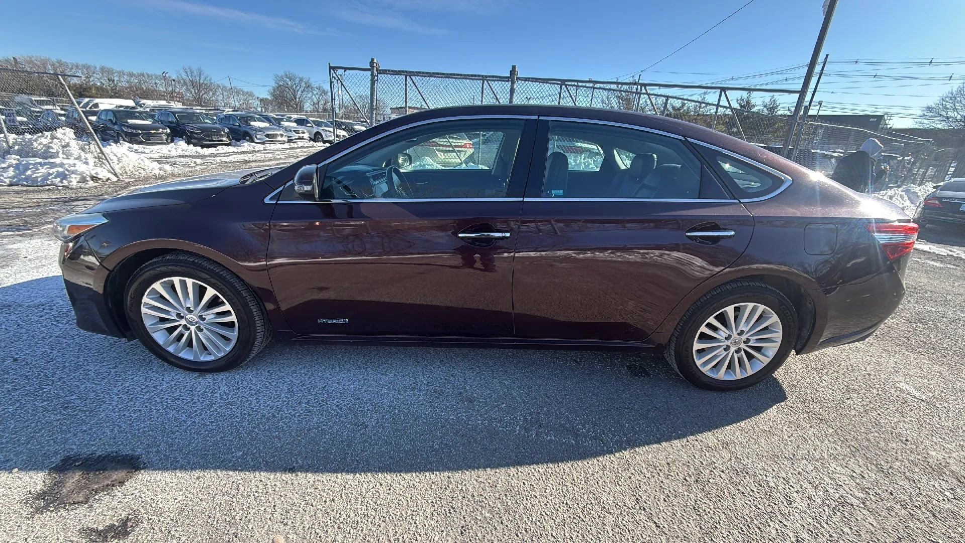 Used 2014 Toyota Avalon Limited w/ Technology Package FWD image 8