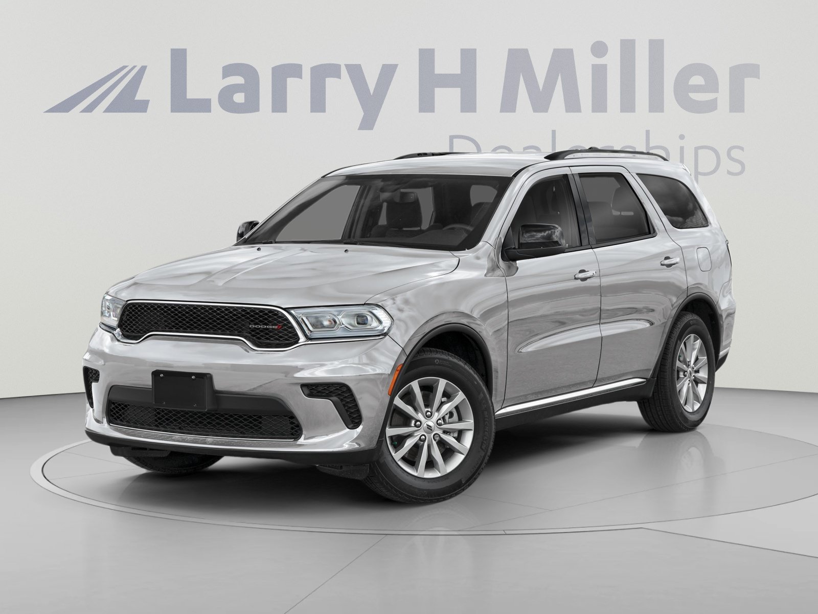 New 2026 Dodge Durango AWD