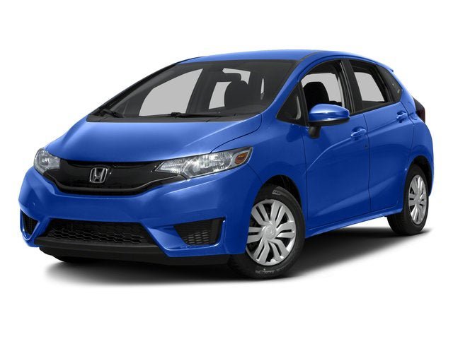Used 2016 Honda Fit LX image 1