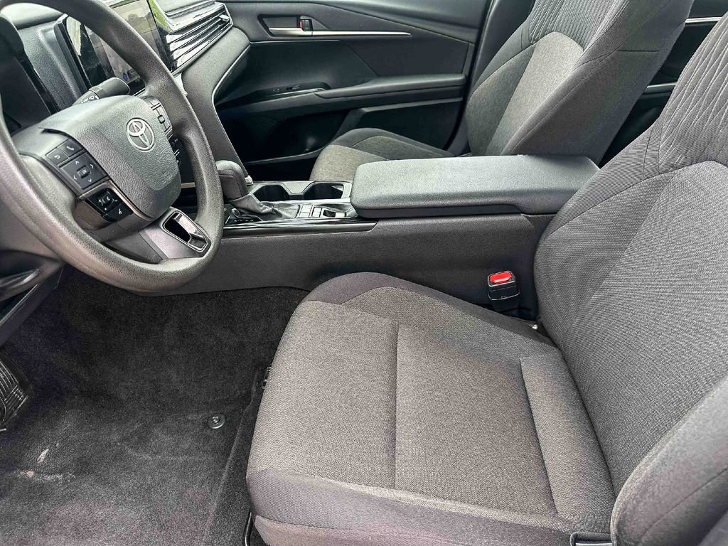 Certified 2025 Toyota Camry LE FWD image 13