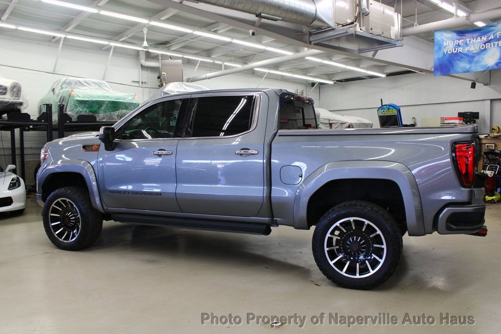 Used 2021 GMC Sierra 1500 SLT w/ SLT Premium Plus Package image 83