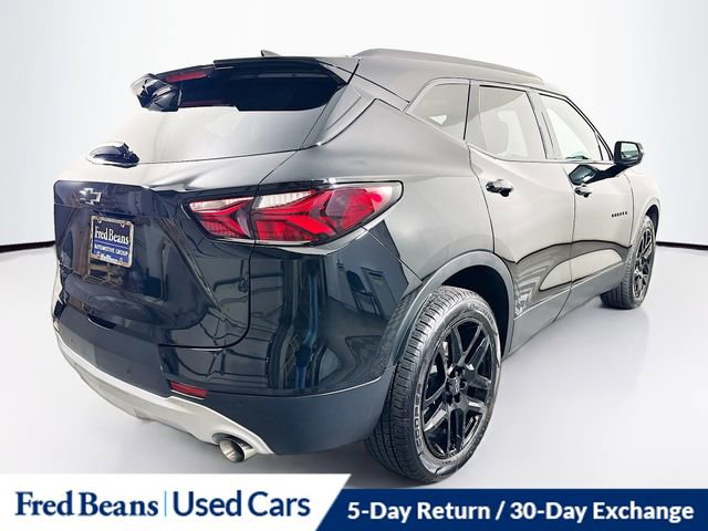 Used 2022 Chevrolet Blazer LT image 8