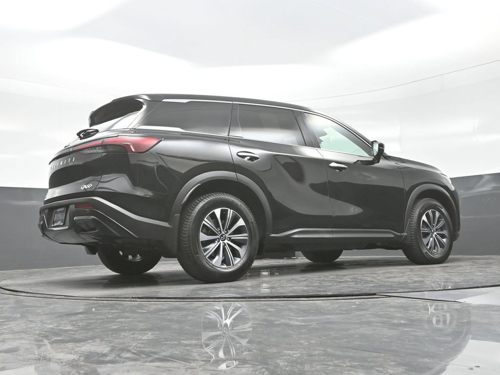 Used 2023 INFINITI QX60 Pure AWD/4WD image 29