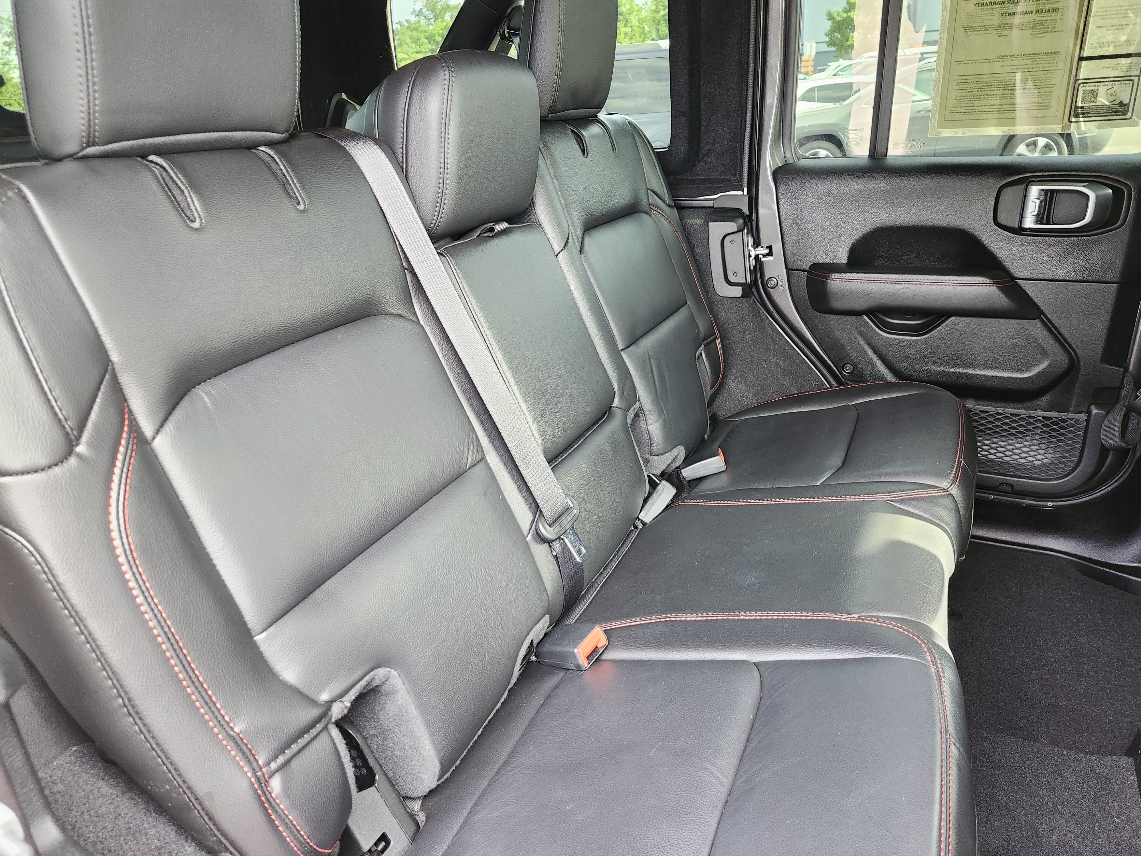 Used 2021 Jeep Wrangler Unlimited Rubicon AWD/4WD image 21