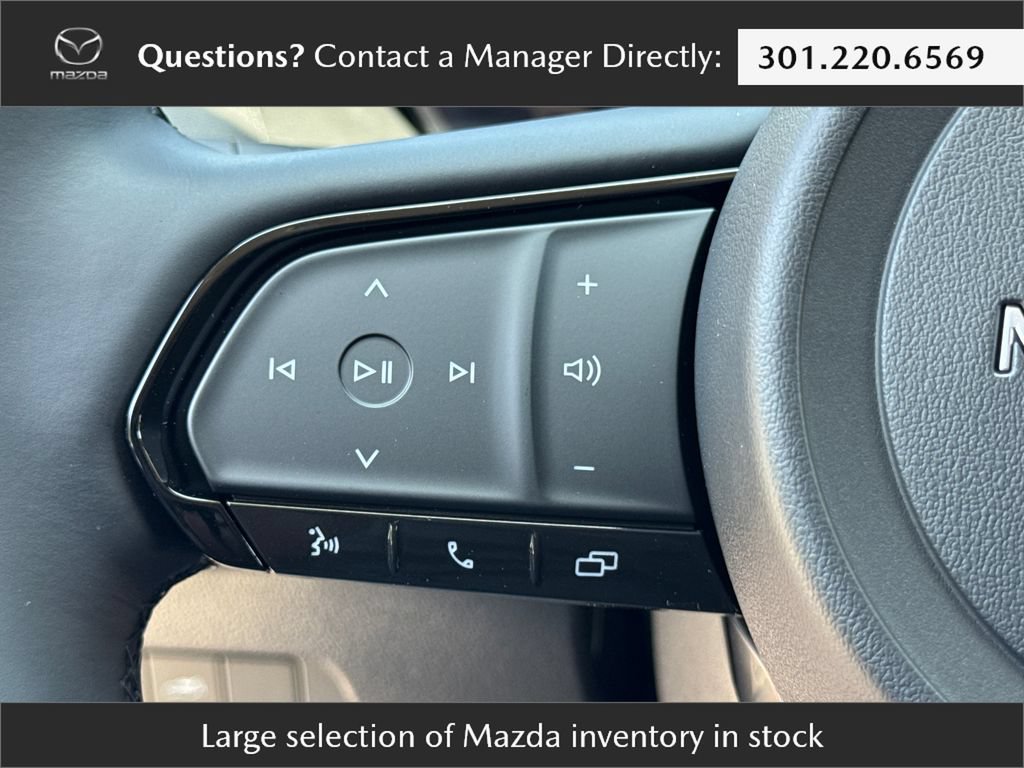 New 2026 MAZDA CX-5 Preferred AWD/4WD image 25
