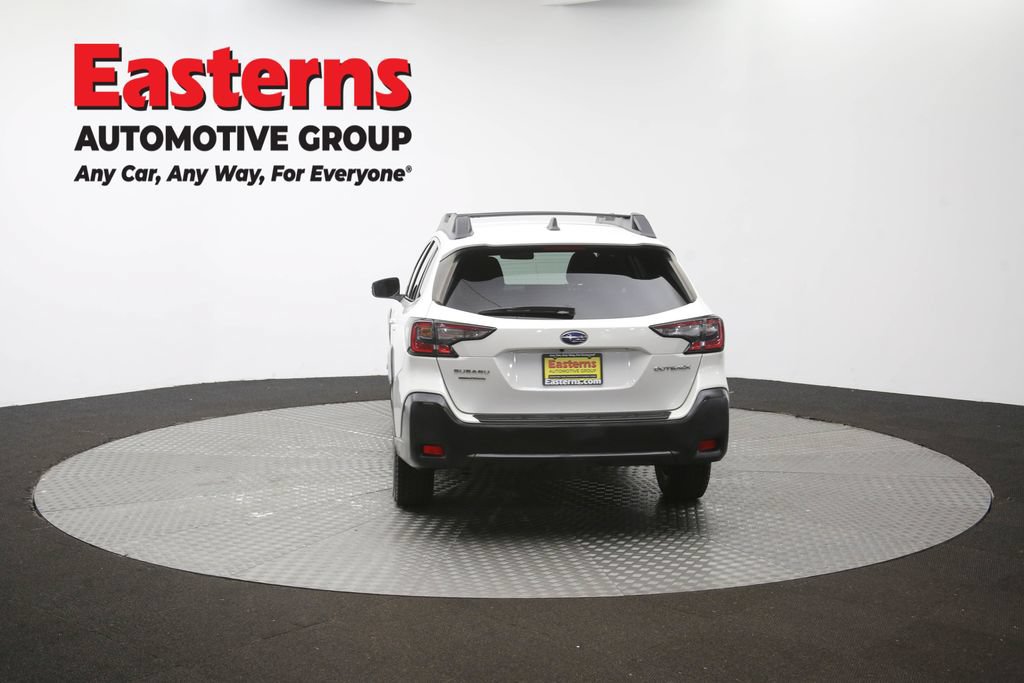 Used 2023 Subaru Outback Premium AWD/4WD image 37