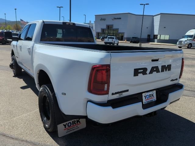 Certified 2025 RAM 3500 Laramie image 6
