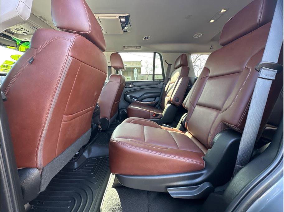 Used 2019 Chevrolet Tahoe Premier w/ Premier Plus Edition image 13