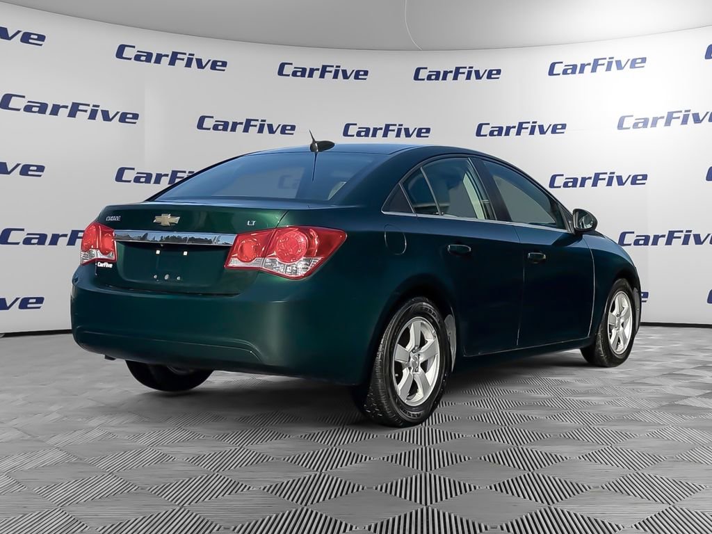 Used 2015 Chevrolet Cruze LT image 6
