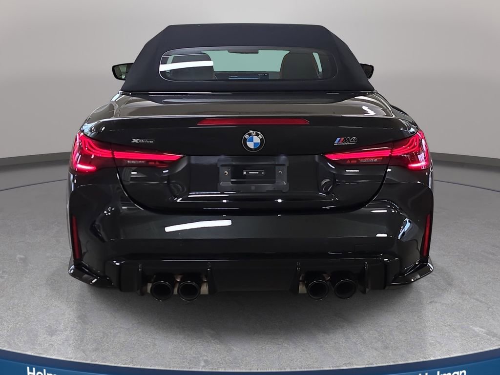 Used 2026 BMW M4 xDrive Competition w/ Executive Package AWD/4WD image 6