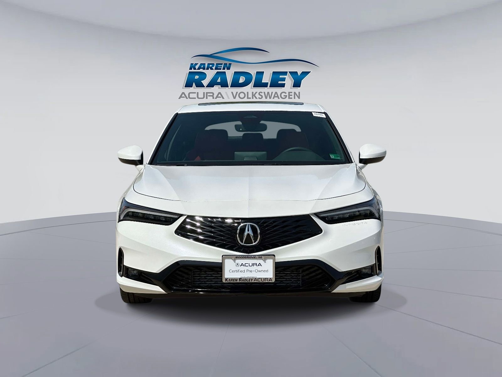 Certified 2025 Acura Integra A-Spec image 6