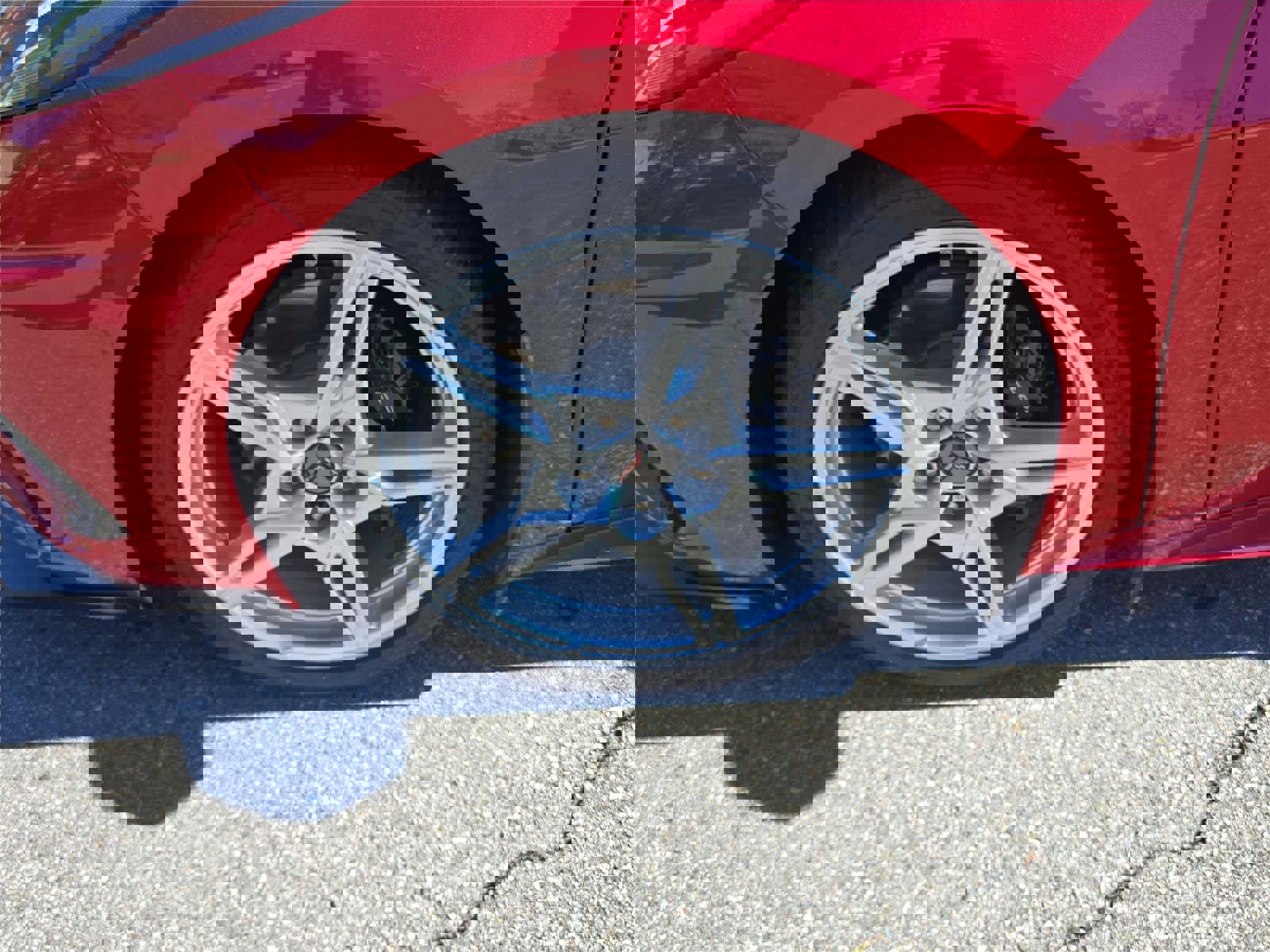 Used 2023 Chevrolet Corvette Stingray Preferred Cpe w/ 2LT image 13