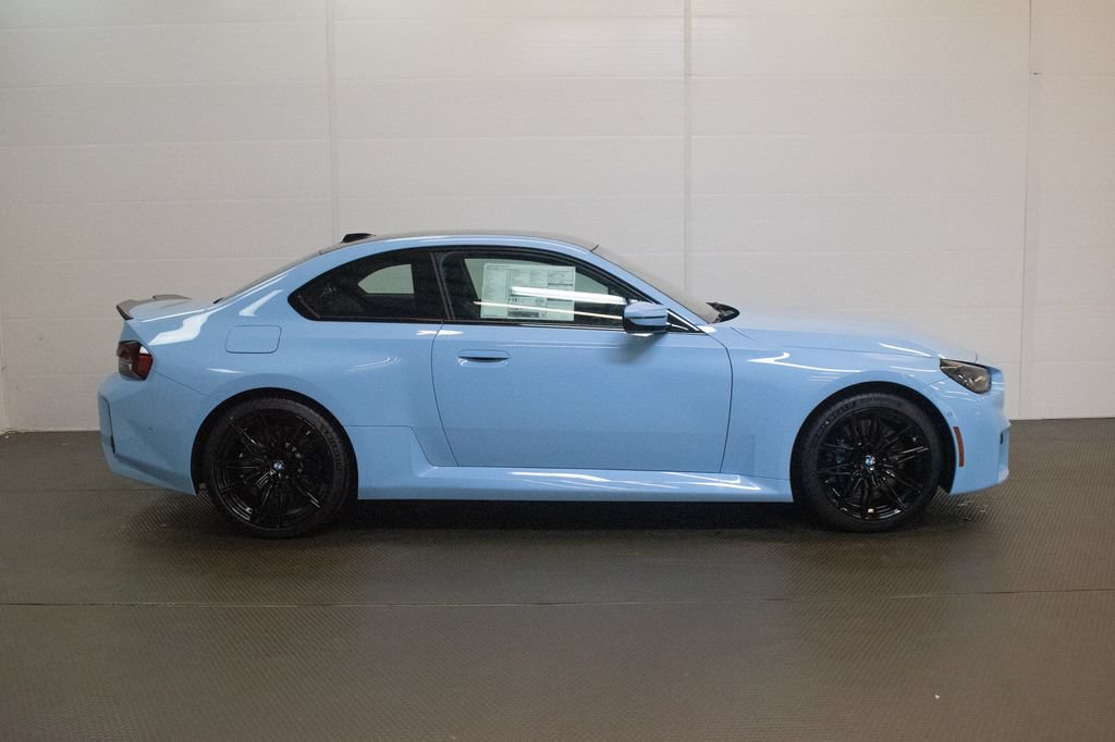 New 2026 BMW M2 w/ Lighting Package RWD image 3