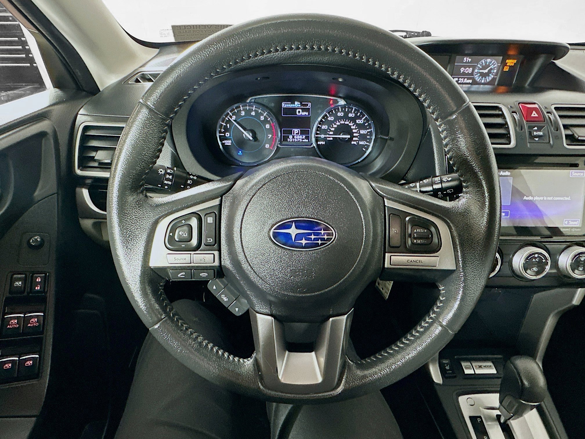 Used 2018 Subaru Forester 2.5i Limited image 11