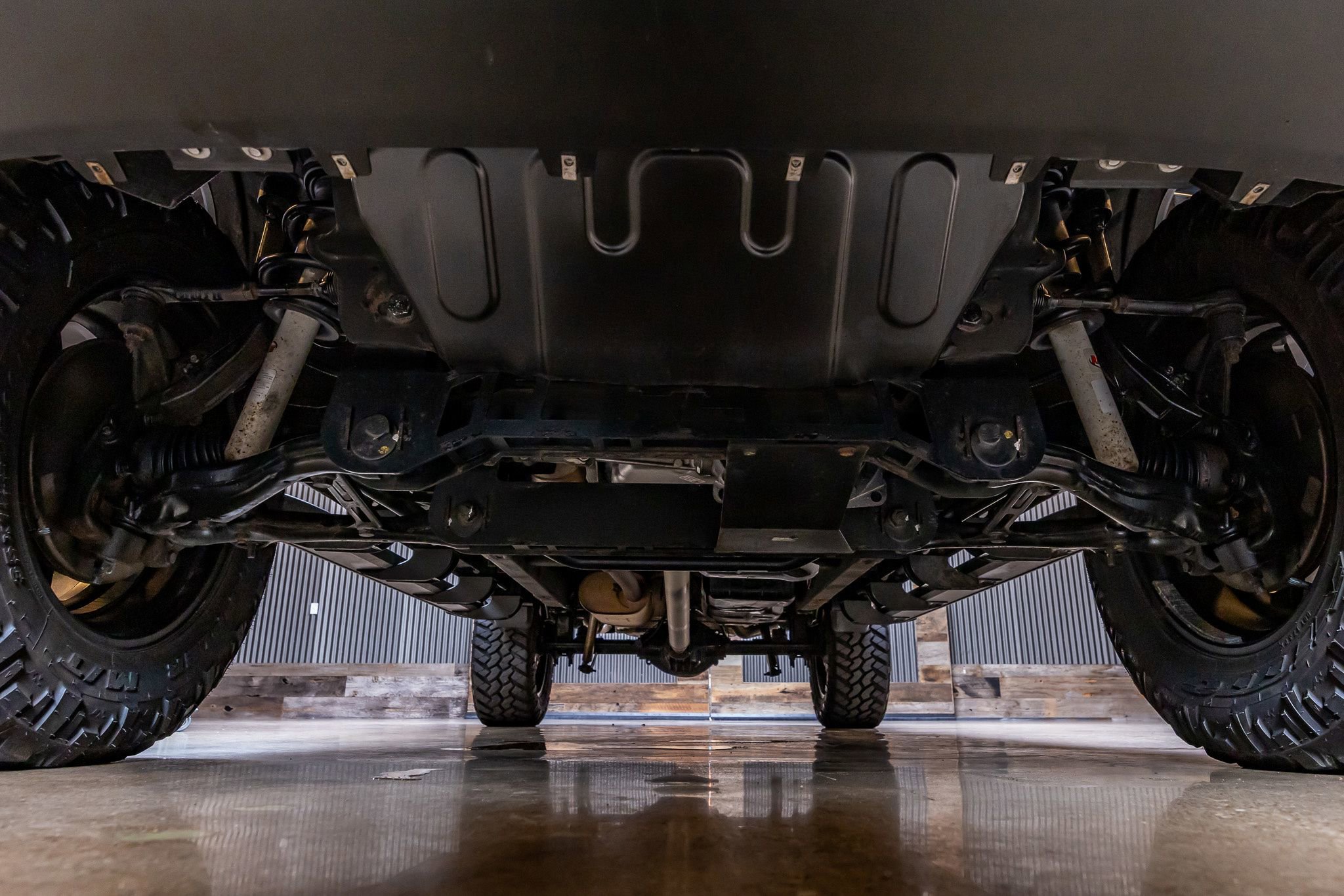 Used 2019 GMC Sierra 1500 AT4 w/ AT4 Premium Package AWD/4WD image 13