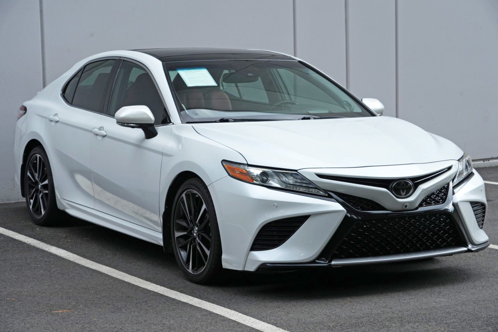 Used 2019 Toyota Camry XSE FWD image 52