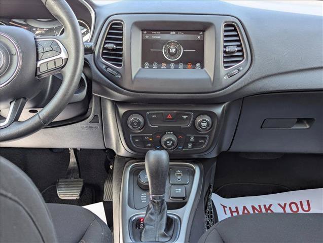 Used 2021 Jeep Compass Sport AWD/4WD image 14