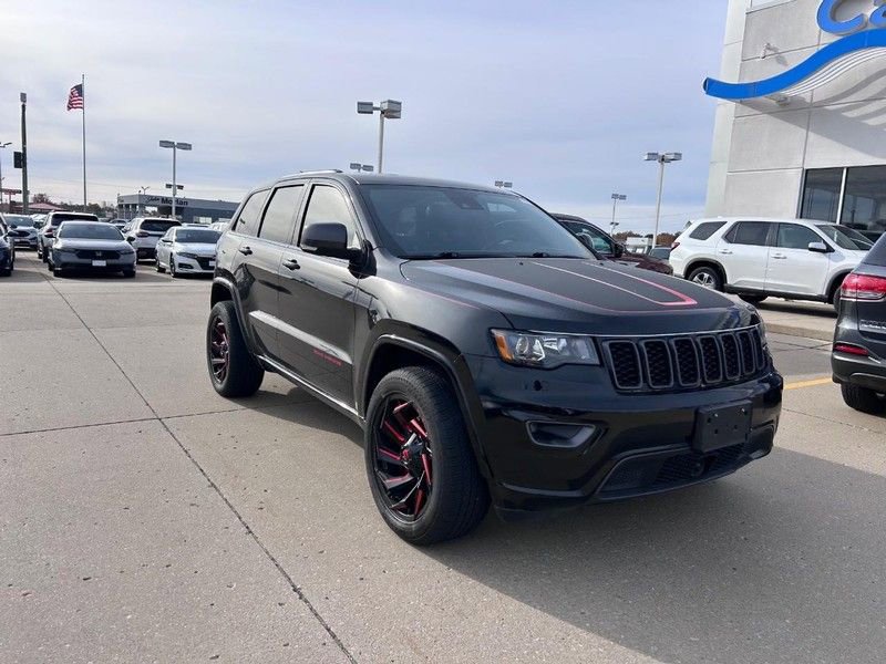 Used 2021 Jeep Grand Cherokee 80th Anniversary w/ Quick Order Package 28K 80th image 9