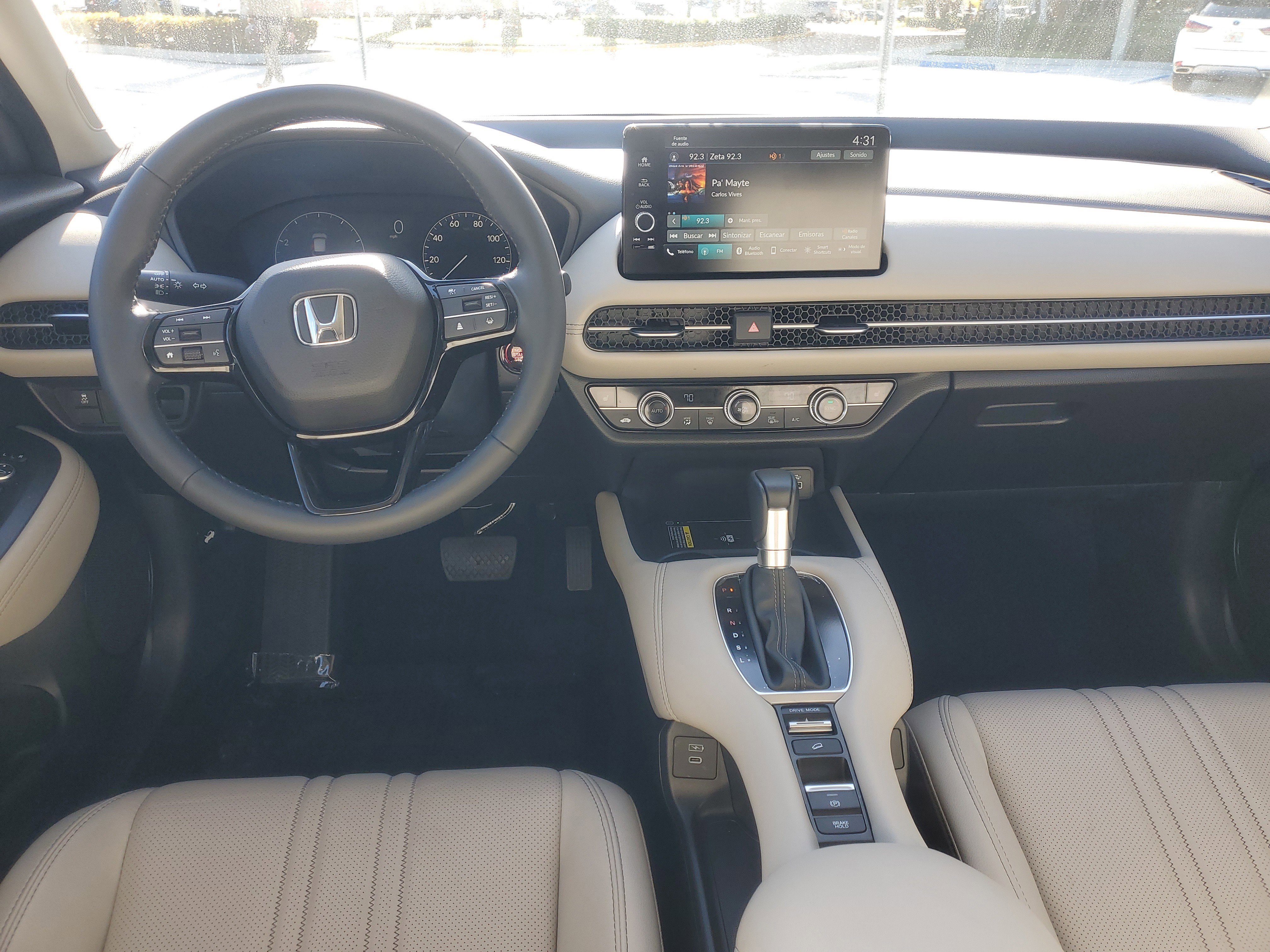 Used 2025 Honda HR-V EX-L image 13