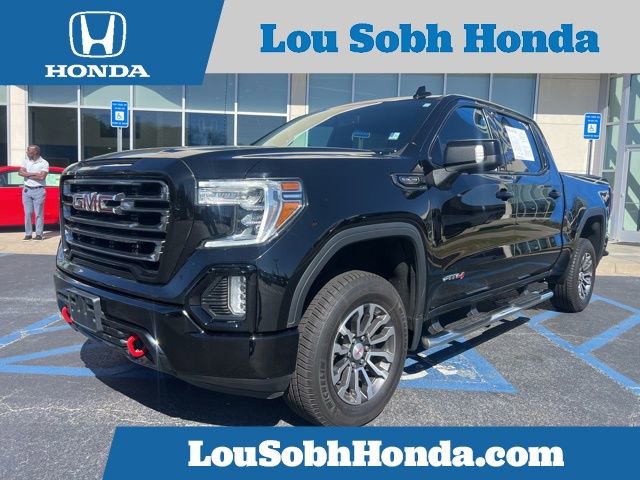 Used 2020 GMC Sierra 1500 AT4