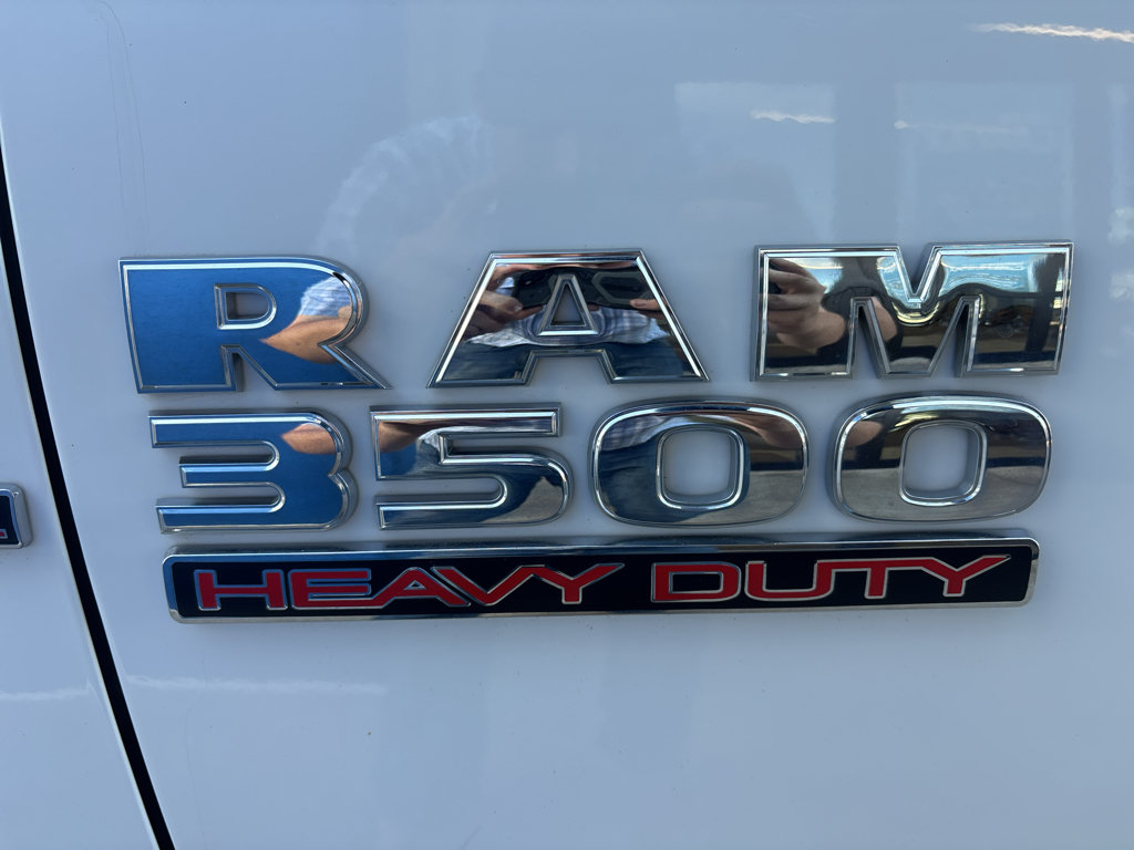 Used 2017 RAM 3500 Tradesman w/ Popular Equipment Group AWD/4WD image 30