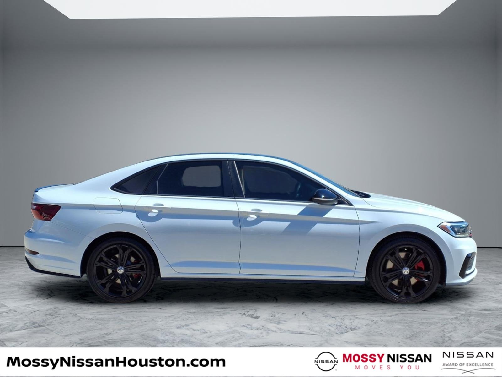 Used 2021 Volkswagen Jetta GLI Autobahn w/ GLI Autobahn Black Package image 8