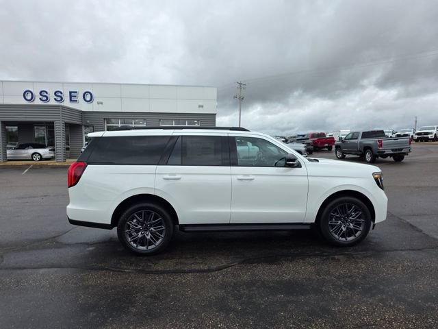 New 2026 Ford Expedition Platinum AWD/4WD image 8