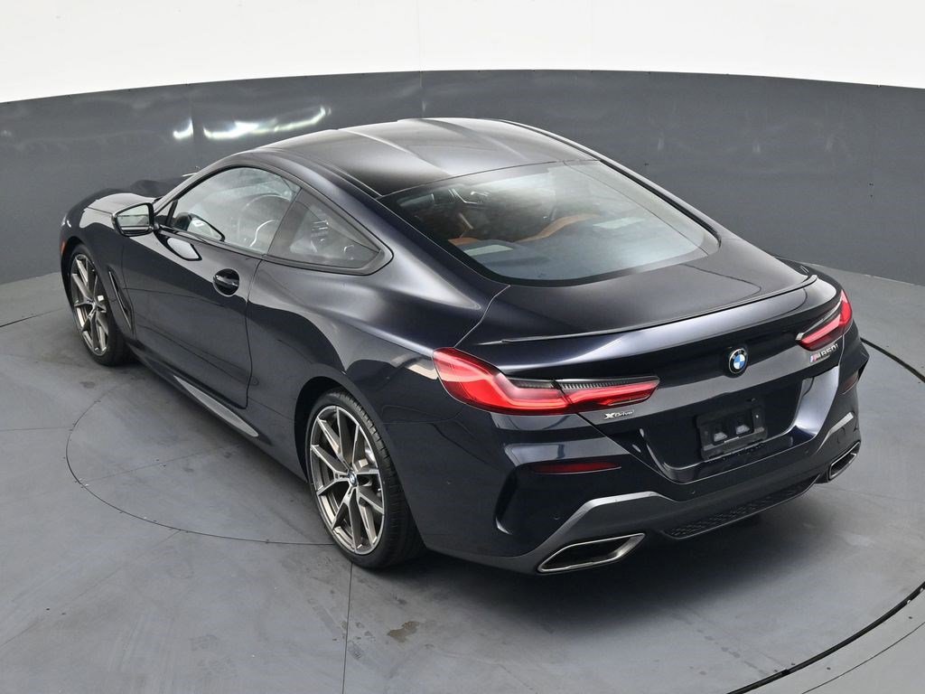 Used 2019 BMW M850i xDrive Coupe AWD/4WD image 26