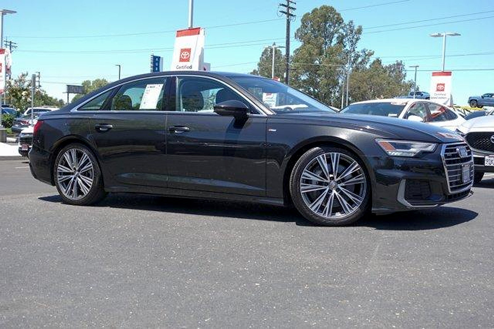 Used 2019 Audi A6 3.0T Premium w/ Convenience Package AWD/4WD image 4