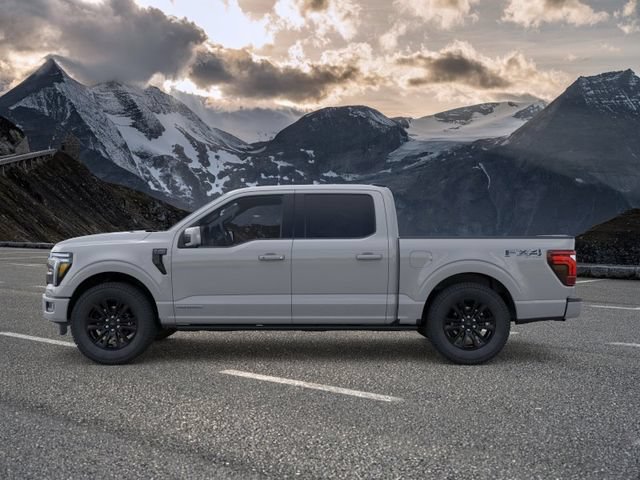 New 2026 Ford F150 Platinum w/ Equipment Group 702A High AWD/4WD image 3
