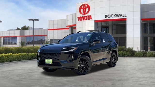 New 2026 Toyota RAV4 XSE w/ Panoramic Sun Roof Package