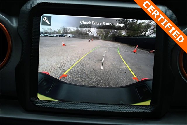 Used 2023 Jeep Gladiator Mojave w/ Cold Weather Group image 21