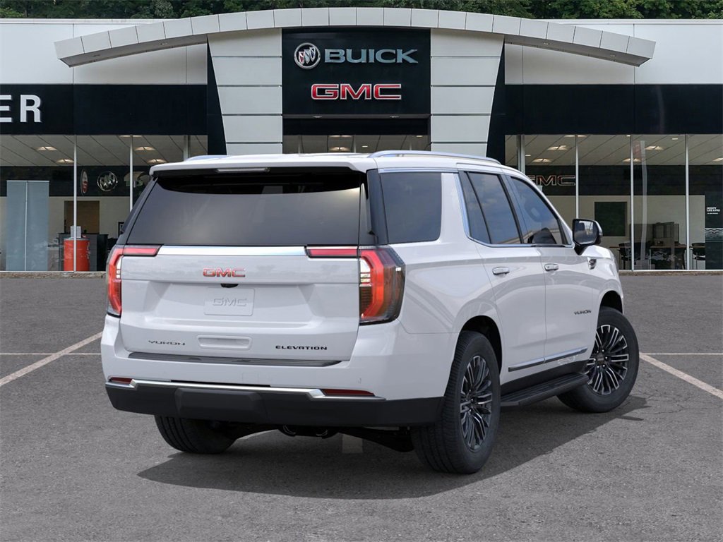 New 2026 GMC Yukon Elevation image 4