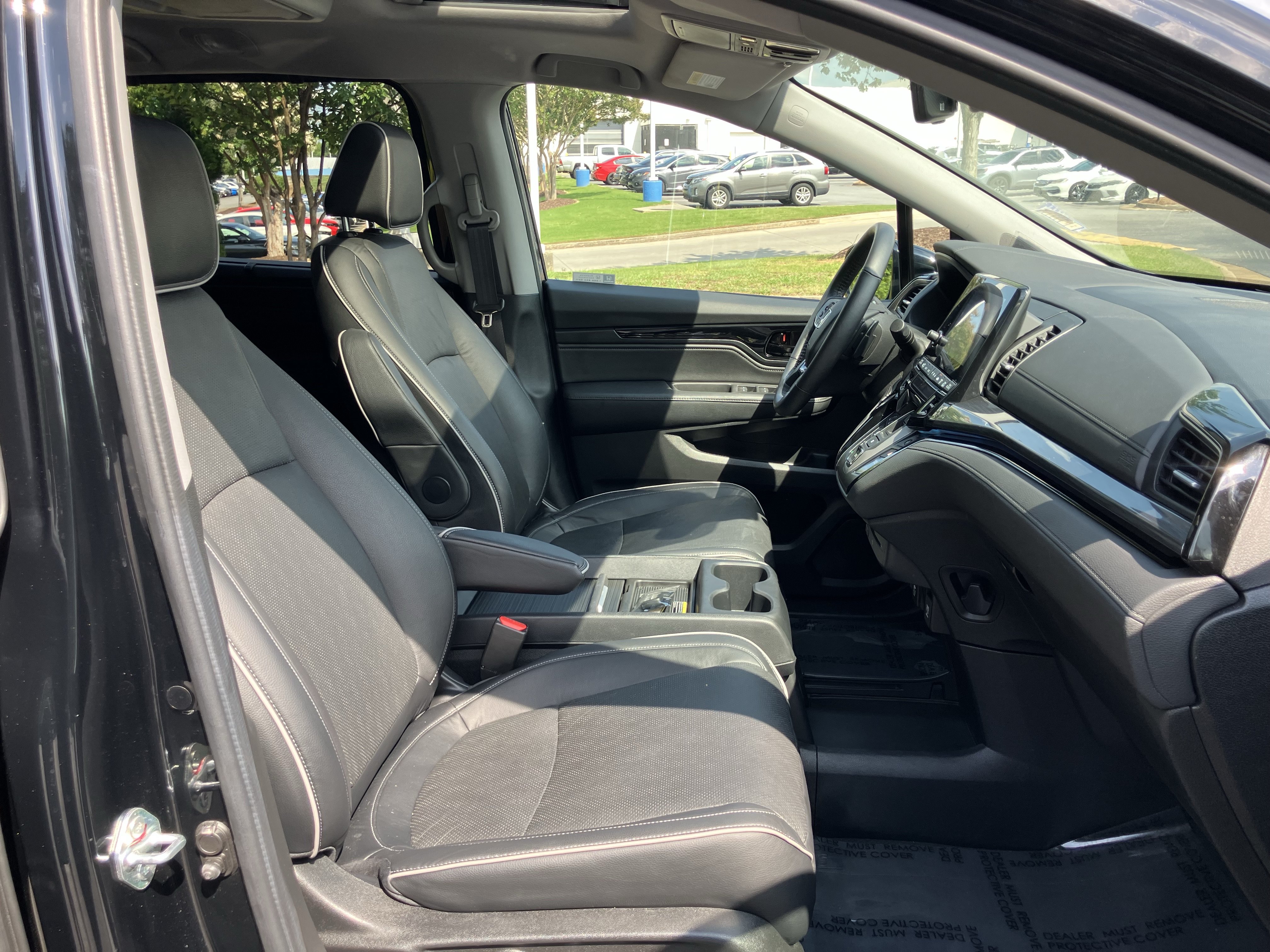 Certified 2024 Honda Odyssey Elite image 38