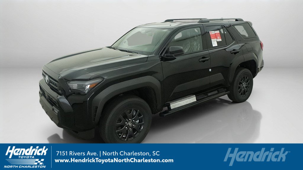 New 2026 Toyota 4Runner SR5 AWD/4WD image 1
