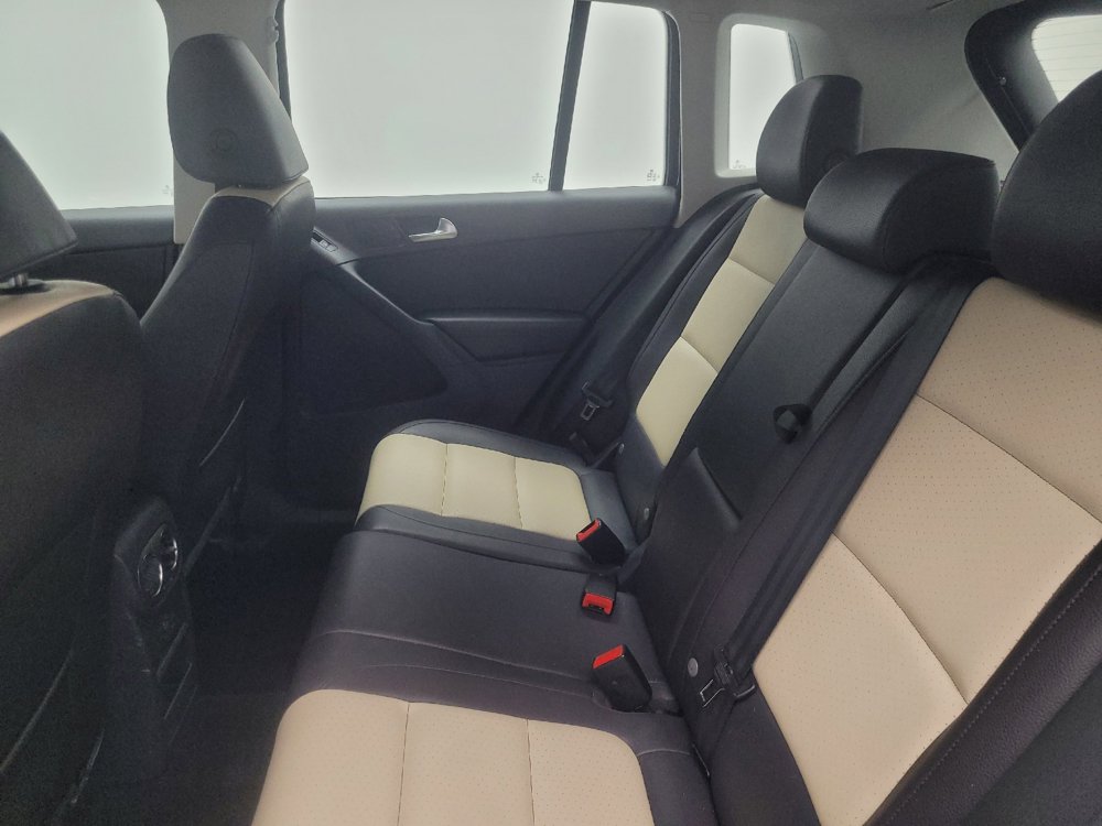 Used 2016 Volkswagen Tiguan S AWD/4WD image 18