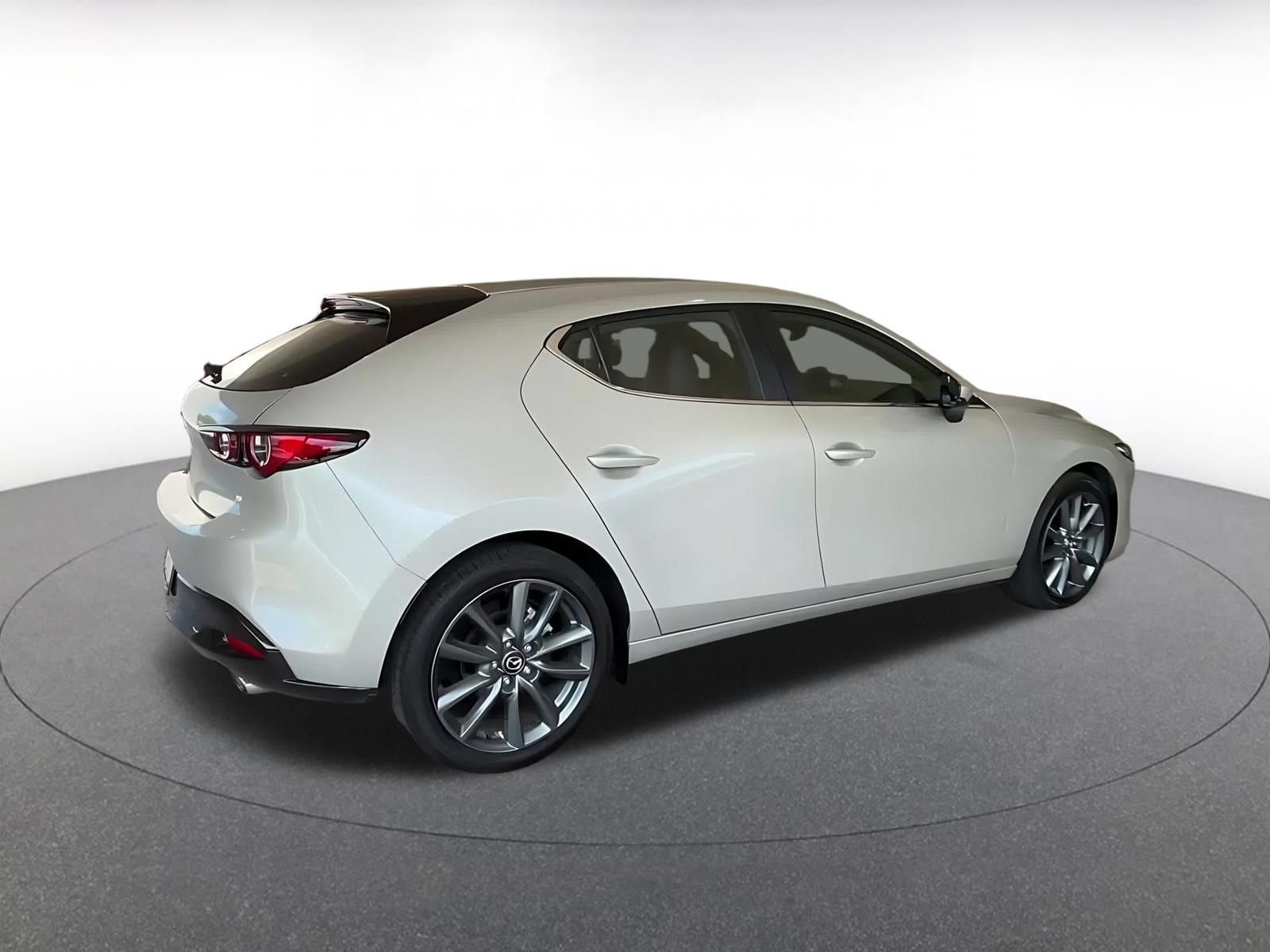 Used 2026 MAZDA MAZDA3 s FWD image 13